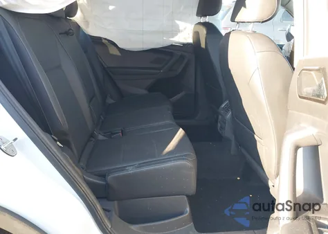 2018 Volkswagen Tiguan 2.0T Se/2.0T Sel from USA, damaged, VIN 3VV2B7AX3JM112752